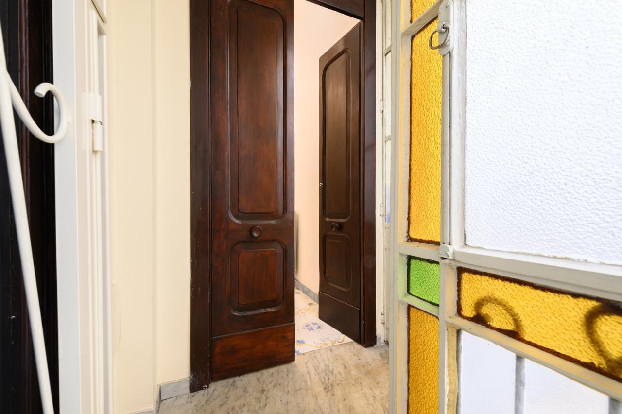 L'Angoletto In Centro Napels Buitenkant foto